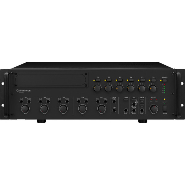 MONACOR PA-6600
