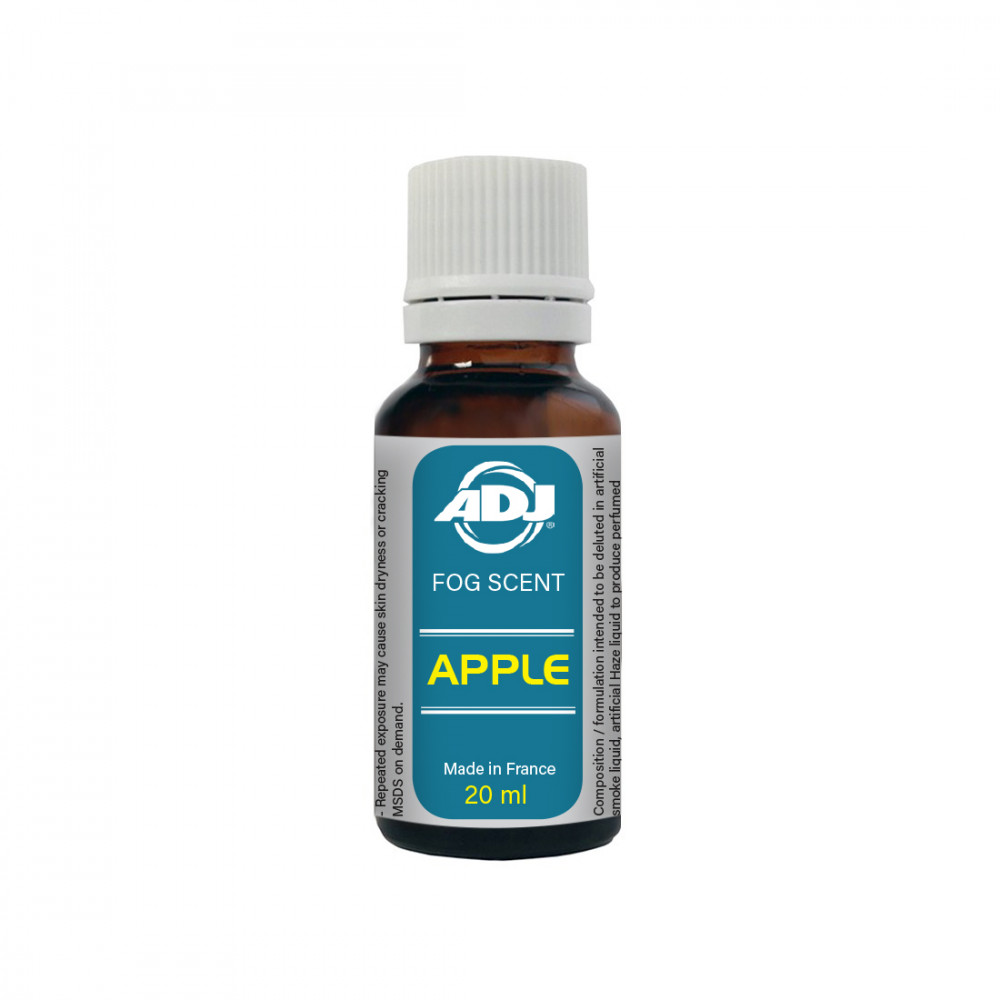 ADJ Fog scent Apple
