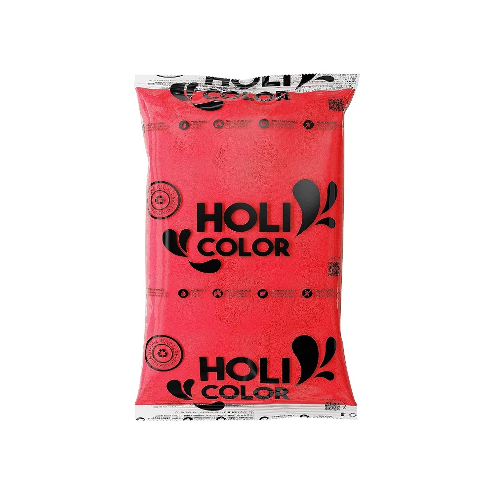 OHFX HOLI BAG, sarkanā krāsā, 1kg
