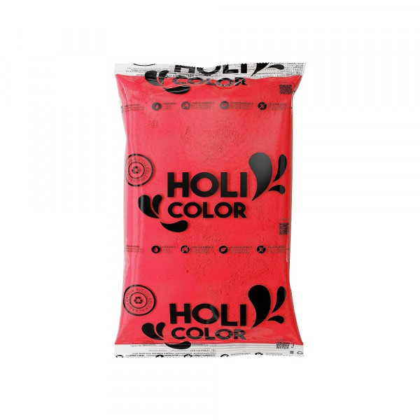 OHFX HOLI BAG, sarkanā krāsā, 1kg