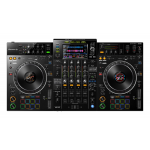 All-in-one DJ system