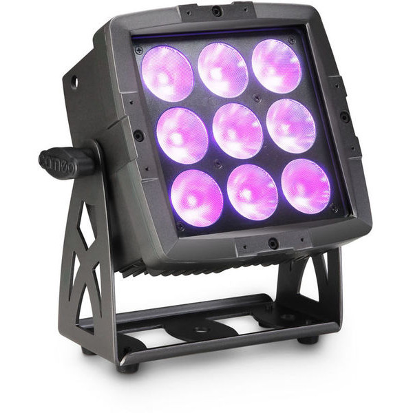 Platleņķa LED prožektori