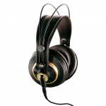 Studio headphones