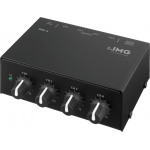 Headphone amps