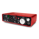 Audio interfaces