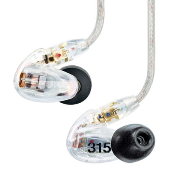 In-Ear headphones