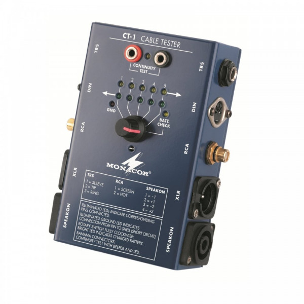 MONACOR CT-1 MONACOR CT-1