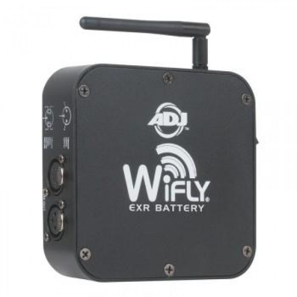ADJ Wifly EXR BATTERY ADJ Wifly EXR BATTERY