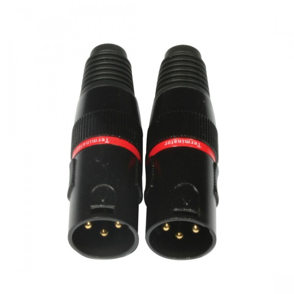 ACCU CABLE AC-DMXTERM-3/SET ACCU CABLE AC-DMXTERM-3/SET
