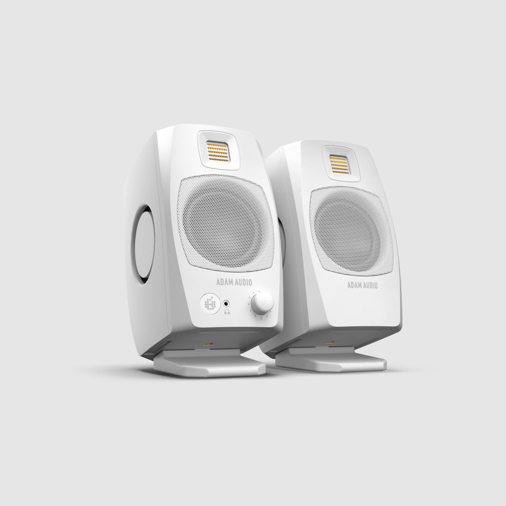 ADAM AUDIO D3V White