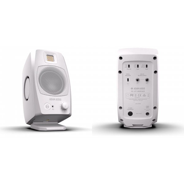 ADAM AUDIO D3V White