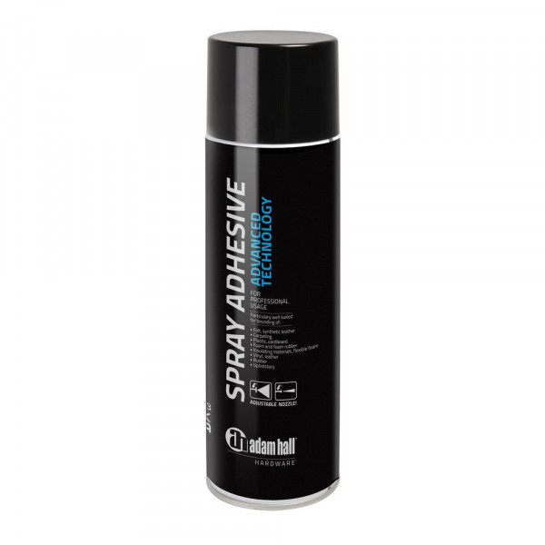 ADAM HALL 01360 - Spray Adhesive 500ml ADAM HALL 01360 - Spray Adhesive 500ml