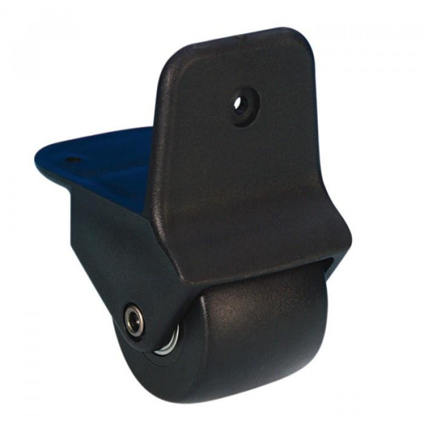 ADAM HALL Edge Castor 50 mm in Nylon Housing ADAM HALL Edge Castor 50 mm in Nylon Housing
