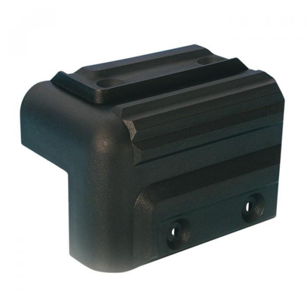 ADAM HALL Plastic corner 4009 ADAM HALL Plastic corner 4009