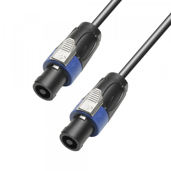 ADAM HALL 4 STAR S425, speakON / speakON, 3m ADAM HALL 4 STAR S425, speakON / speakON, 3m