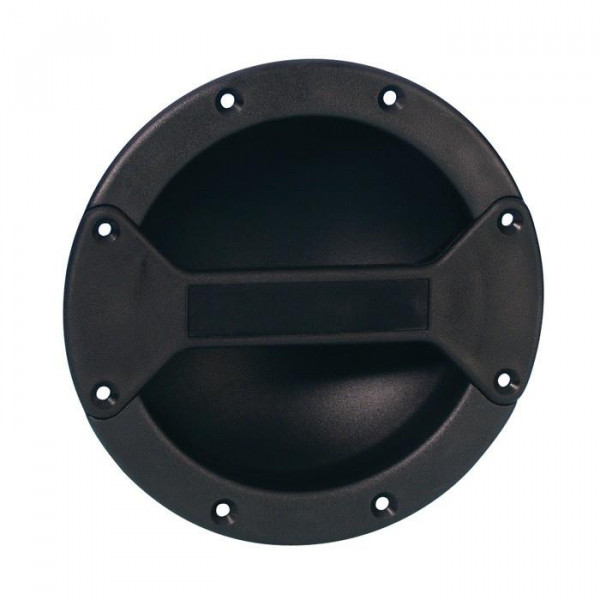 ADAM HALL Bar Handle plastic black