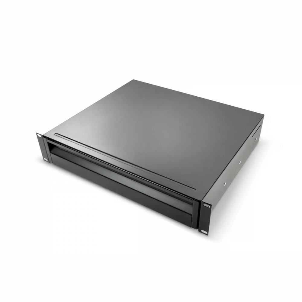 ADAM HALL Rack Drawer 02 ALU ERGO