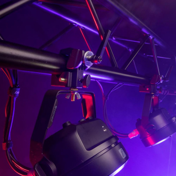 ADAM HALL SUPER CLAMP MK2 SET