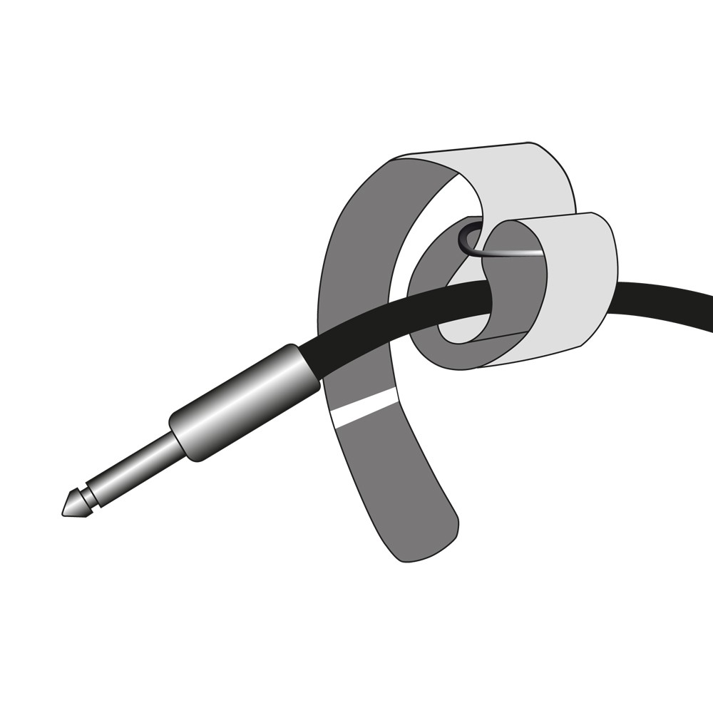 ADAM HALL VR 5050 BLK ADAM HALL VR 5050 BLK