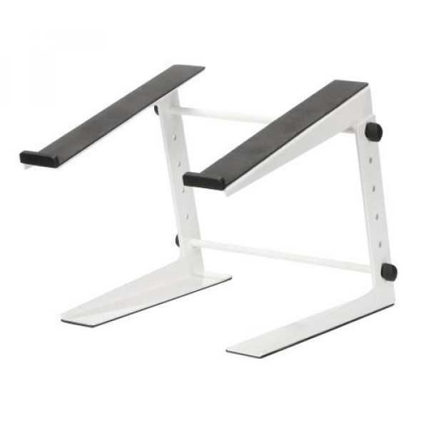 ADAM HALL SLT 001 EW - Laptop Stand White ADAM HALL SLT 001 EW - Laptop Stand White
