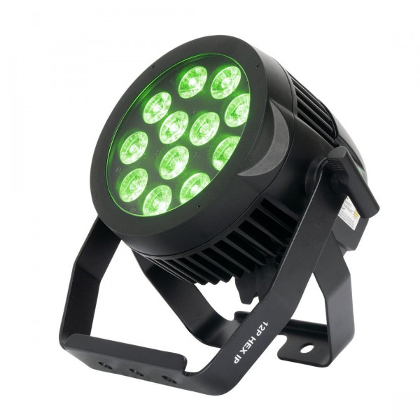 ADJ 12P HEX IP ADJ 12P HEX IP