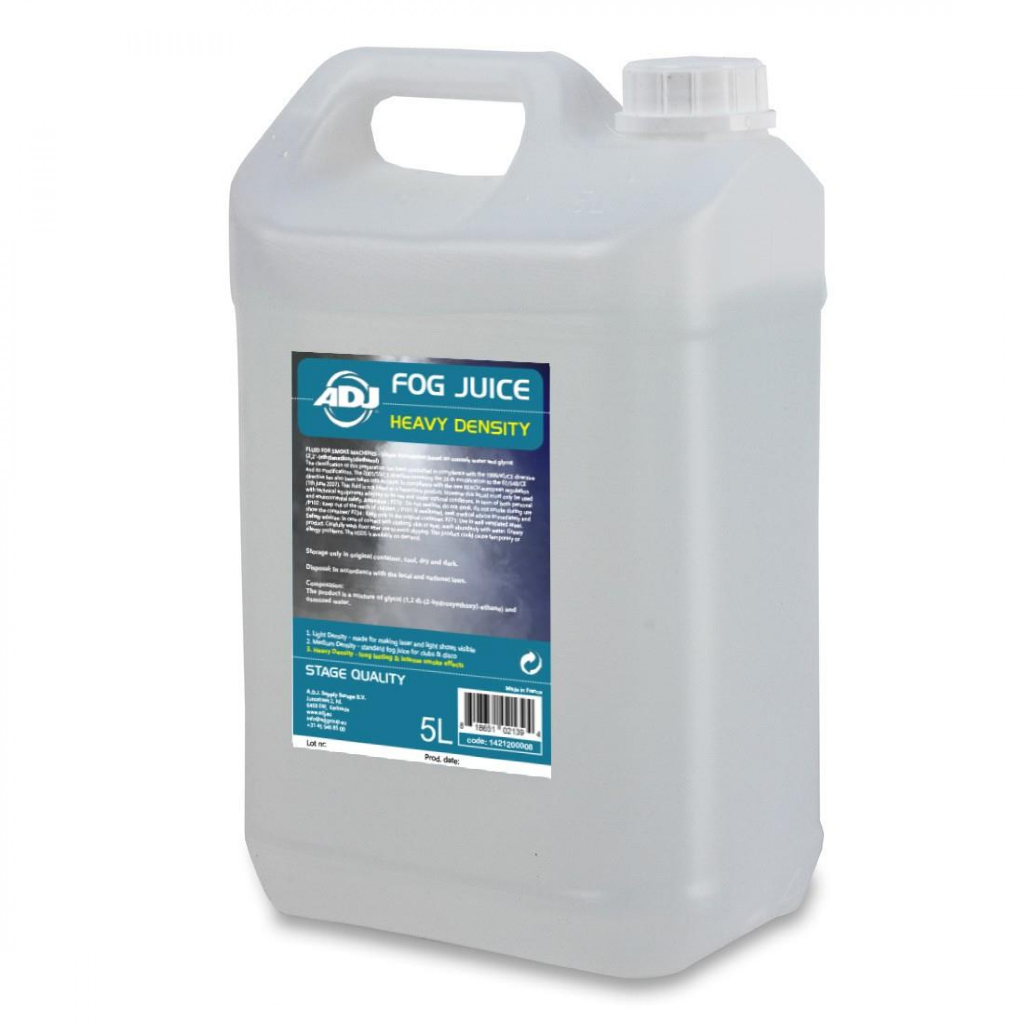 ADJ 3 heavy, 5L ADJ 3 heavy, 5L