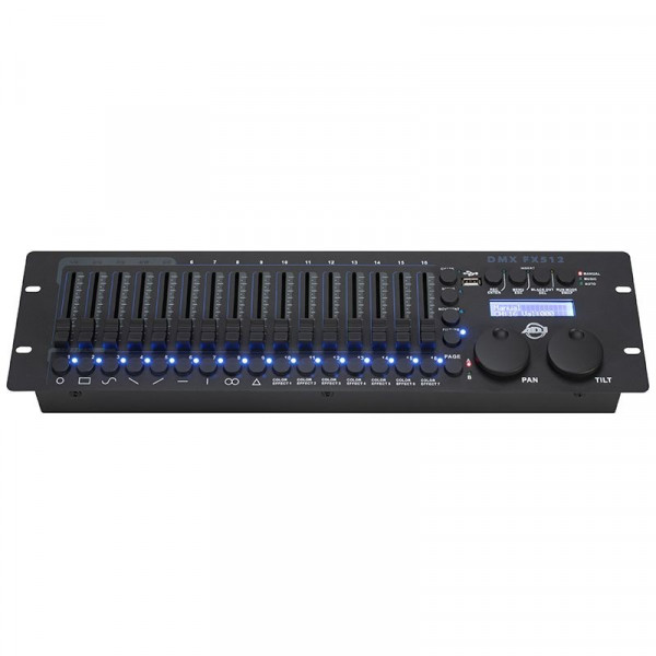 ADJ DMX FX512