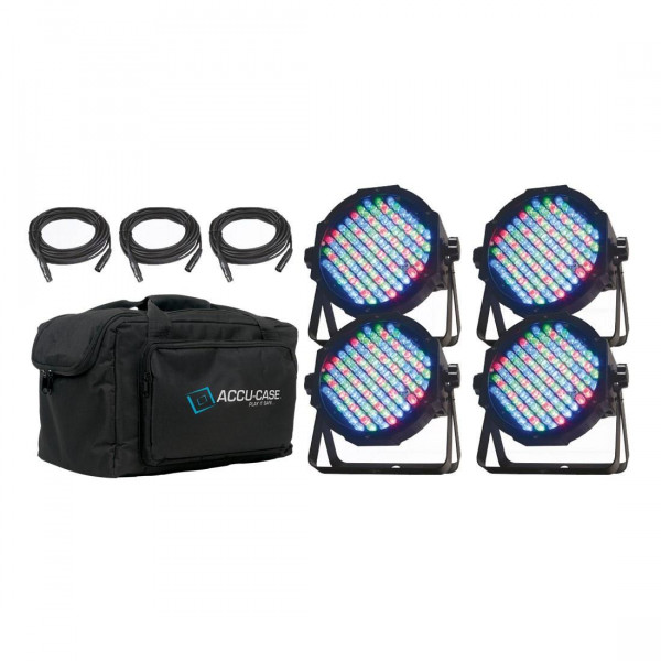 ADJ  F4 PAR BAG  (Flat Par Bag 4)