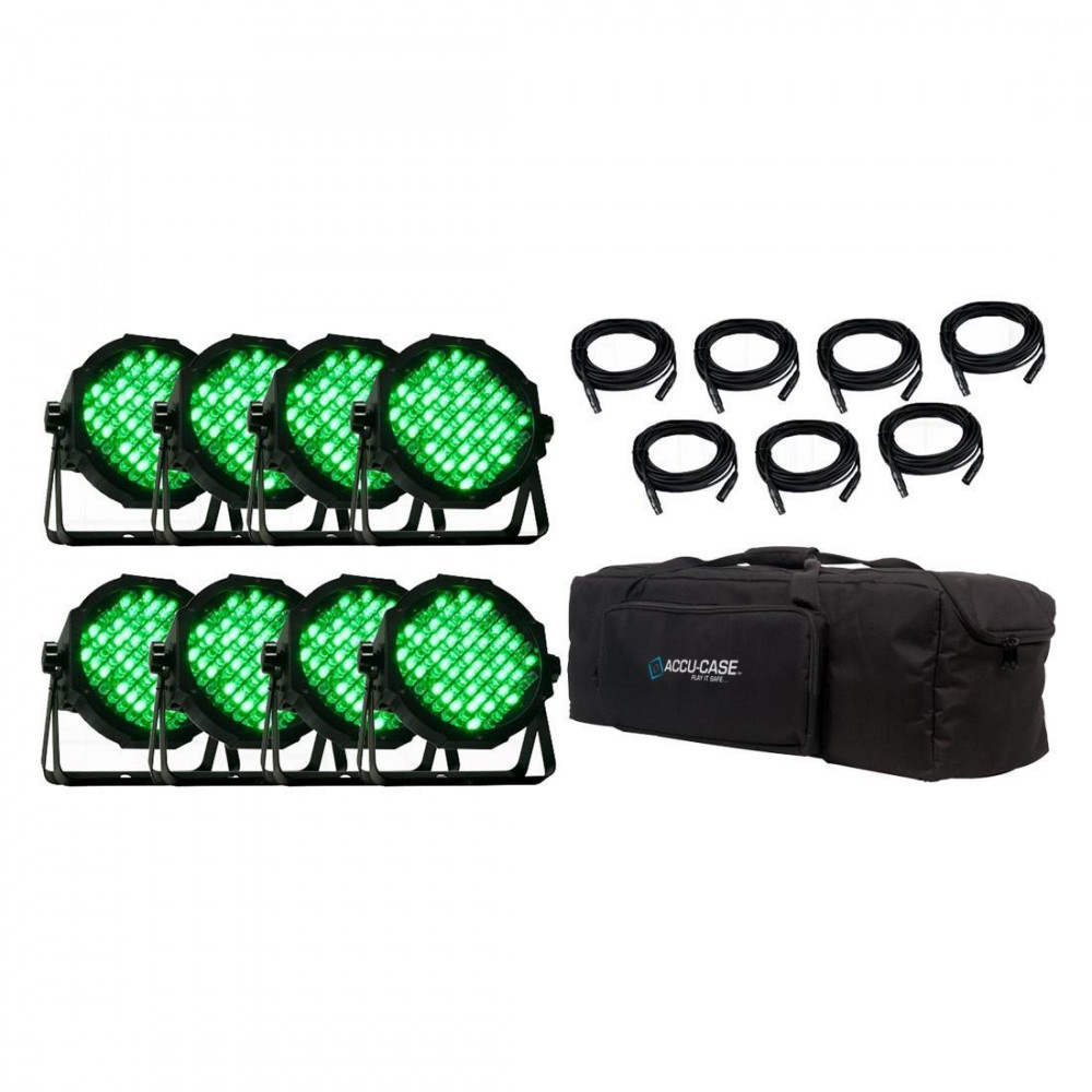 ADJ F8 PAR BAG (Flat Par Bag 8)