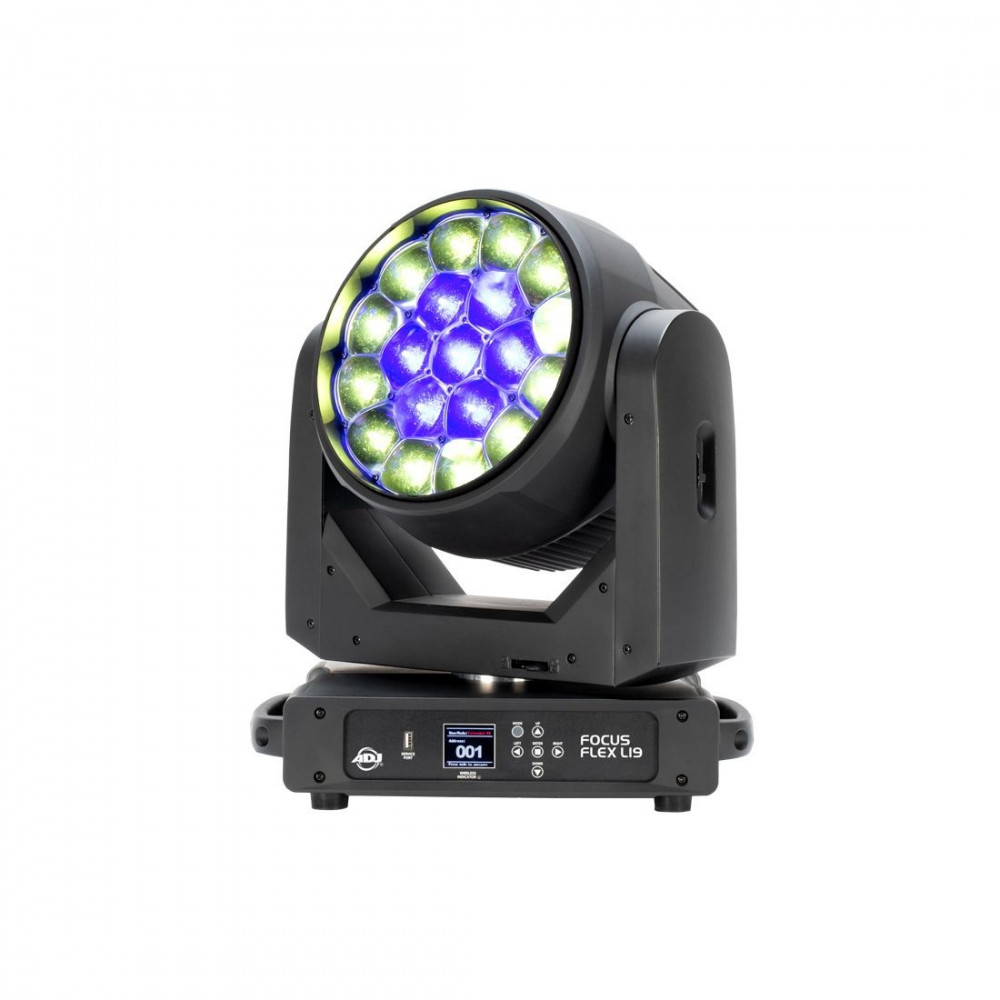 ADJ Focus Flex L19 ADJ Focus Flex L19