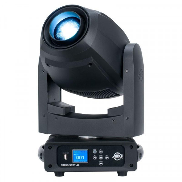 ADJ Focus Spot 4Z ADJ Focus Spot 4Z