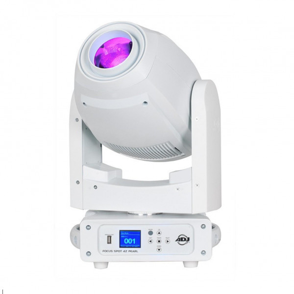 ADJ Focus Spot 4Z Pearl ADJ Focus Spot 4Z Pearl