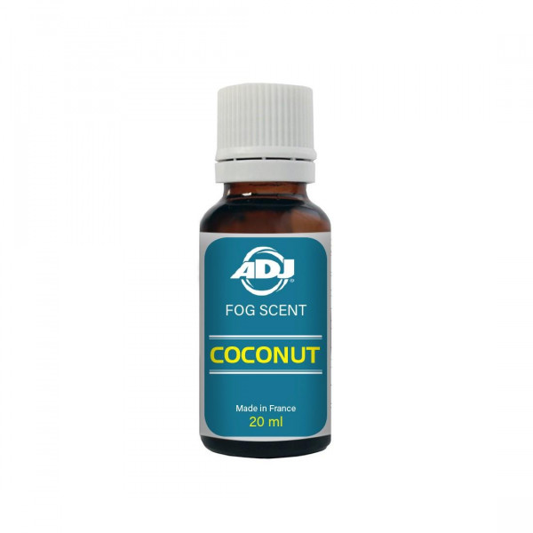 ADJ Fog Scent Coconut  ADJ Fog Scent Coconut