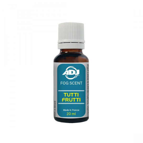 ADJ Fog scent Tutti-Frutti ADJ Fog scent Tutti-Frutti