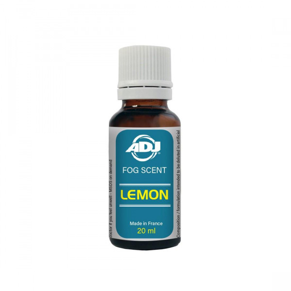 ADJ Fog scent Lemon ADJ Fog scent Lemon