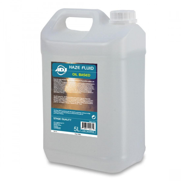 ADJ Haze Fluid oil based ADJ Haze Fluid oil based