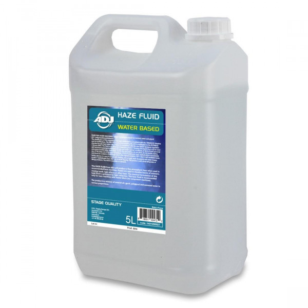 ADJ Haze fluid water based ADJ Haze fluid water based