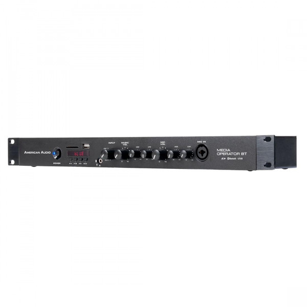 ADJ Media Operator BT