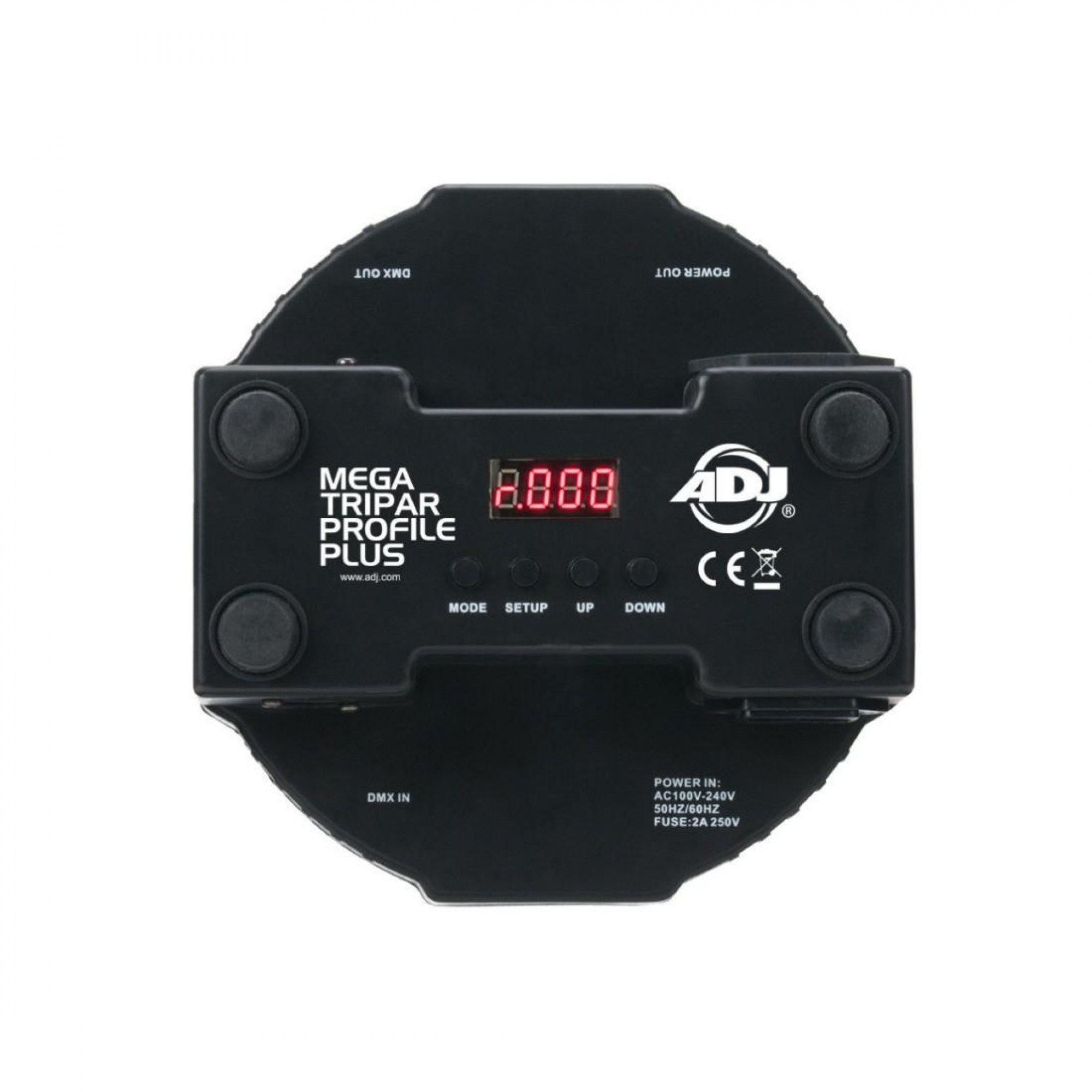 ADJ Mega TRIPAR Profile PLUS ADJ Mega TRIPAR Profile PLUS