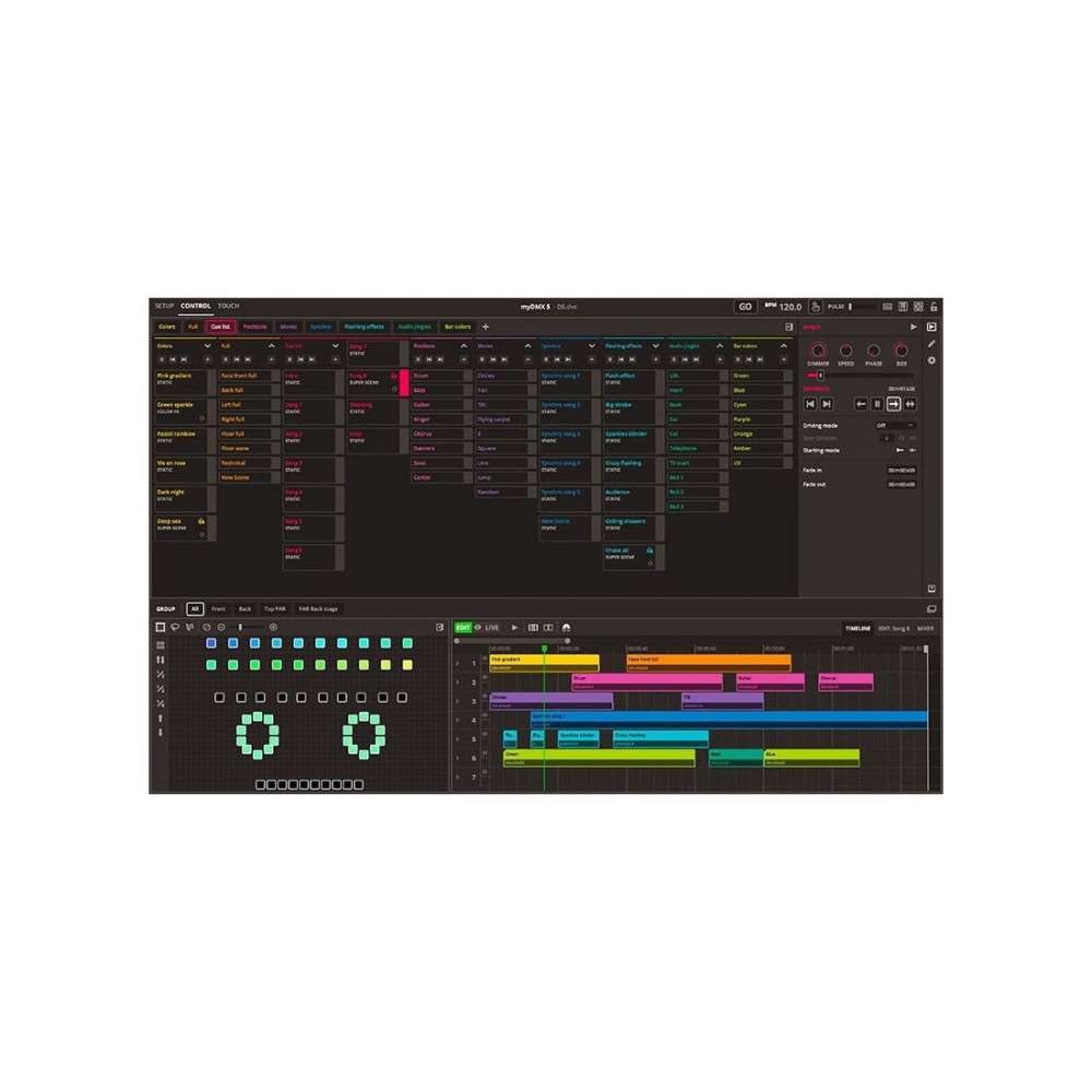 ADJ myDMX5 ADJ myDMX5