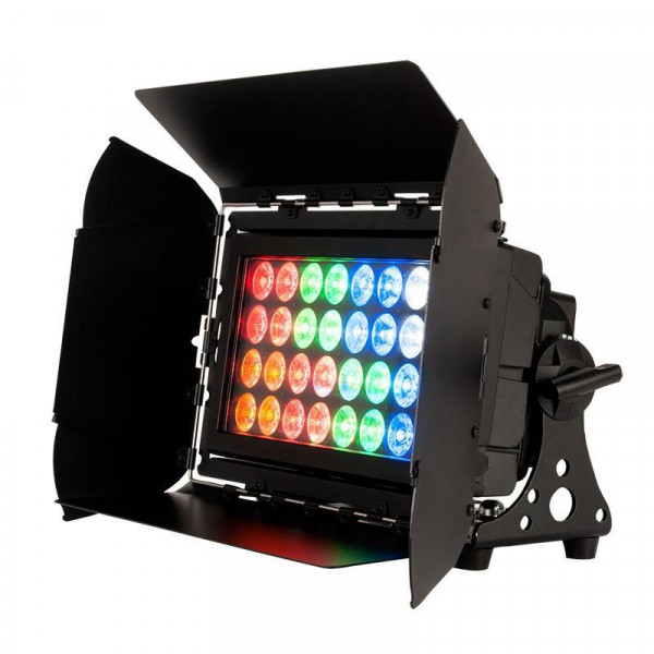 ADJ  Barndoor BLK 32 HEX Panel IP