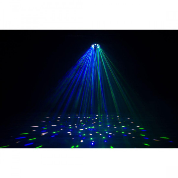 ADJ ELIMINATOR Furious Three RG