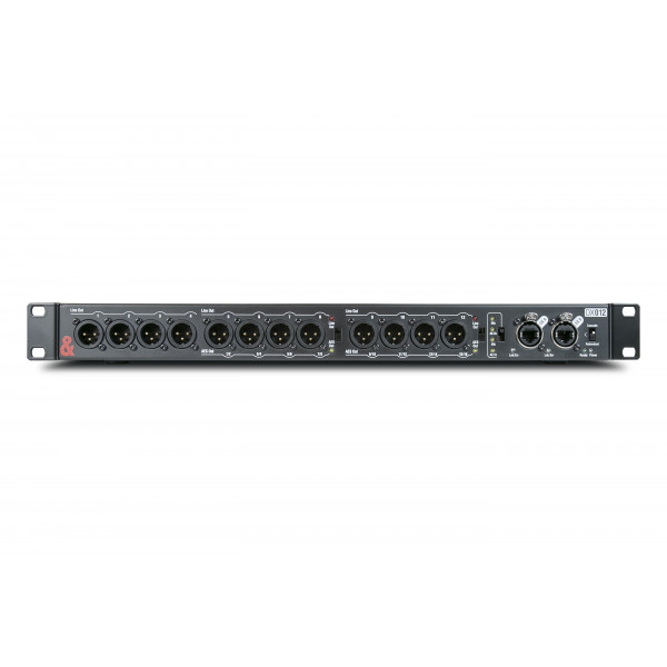 ALLEN & HEATH DX012 ALLEN & HEATH DX012