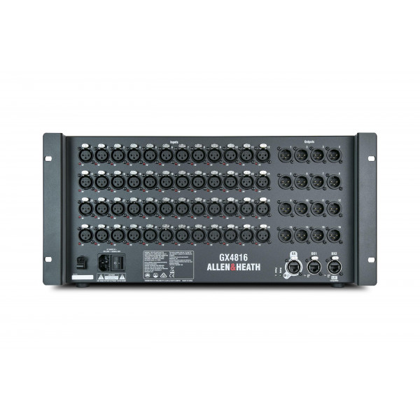 ALLEN & HEATH GX4816 ALLEN & HEATH GX4816