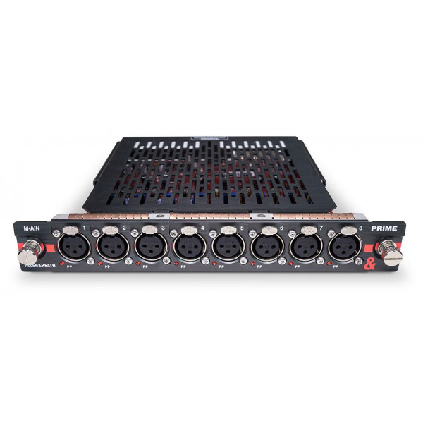 ALLEN & HEATH Prime Input ALLEN & HEATH Prime Input
