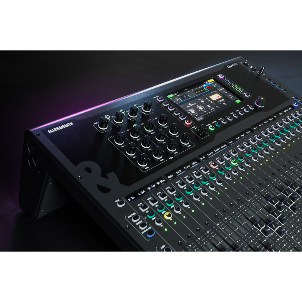 ALLEN & HEATH QU 6 ALLEN & HEATH QU 6