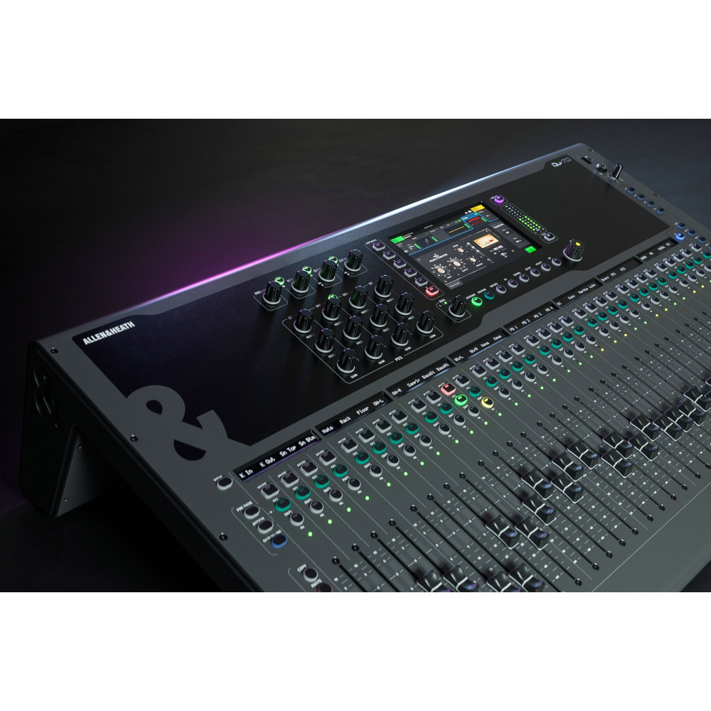 ALLEN & HEATH QU 7 ALLEN & HEATH QU 7