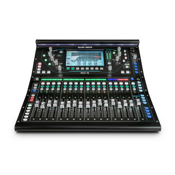 ALLEN & HEATH  SQ5 ALLEN & HEATH  SQ5