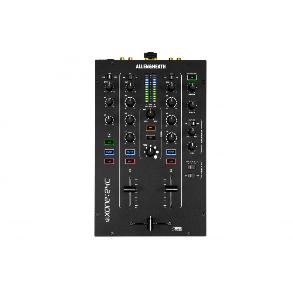 ALLEN & HEATH XONE 24C ALLEN & HEATH XONE 24C