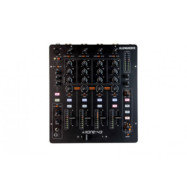 ALLEN & HEATH Xone:43 ALLEN & HEATH Xone:43